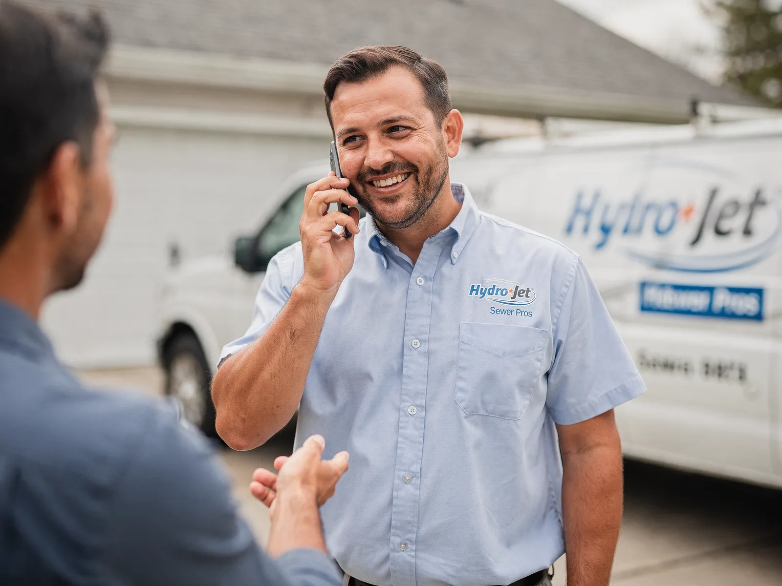 Hydro Jetting Springbrook, IA FAQs
